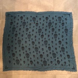 Alexander McQueen scarf